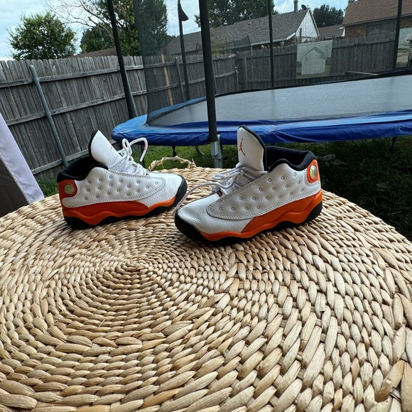 Air Jordan Retro 13 Starfish Jordan 13s Size Jordan 13 Retro